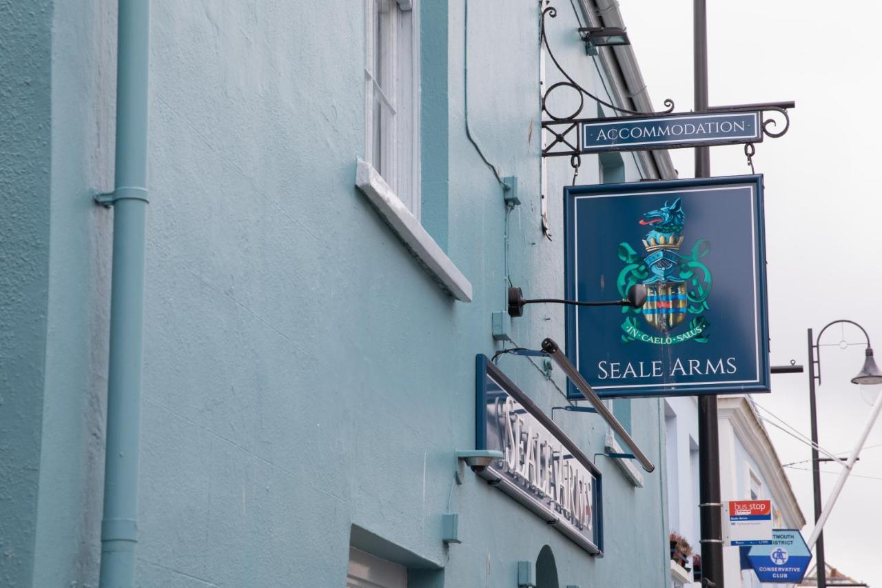 The Seale Arms Ξενοδοχείο Ντάρτμουθ Εξωτερικό φωτογραφία