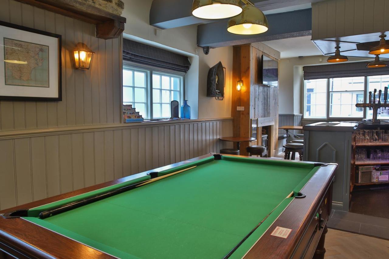 The Seale Arms Ξενοδοχείο Ντάρτμουθ Εξωτερικό φωτογραφία