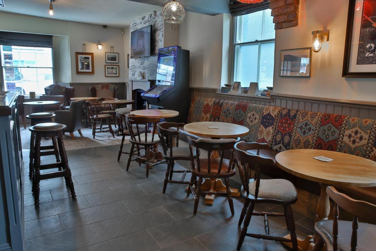 The Seale Arms Ξενοδοχείο Ντάρτμουθ Εξωτερικό φωτογραφία
