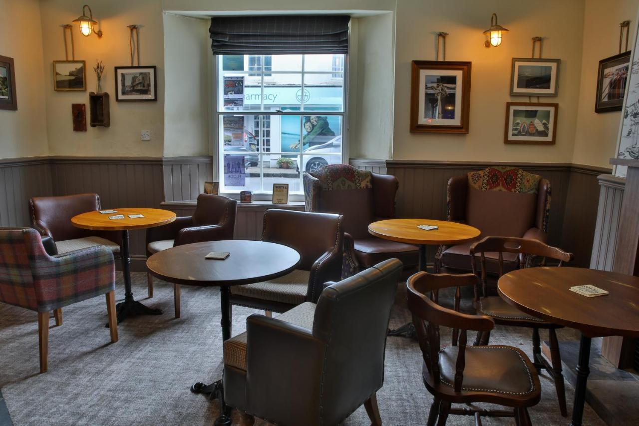 The Seale Arms Ξενοδοχείο Ντάρτμουθ Εξωτερικό φωτογραφία