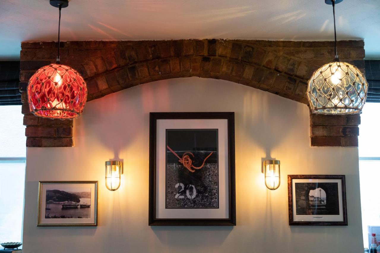 The Seale Arms Ξενοδοχείο Ντάρτμουθ Εξωτερικό φωτογραφία