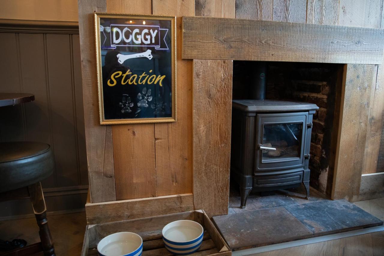 The Seale Arms Ξενοδοχείο Ντάρτμουθ Εξωτερικό φωτογραφία