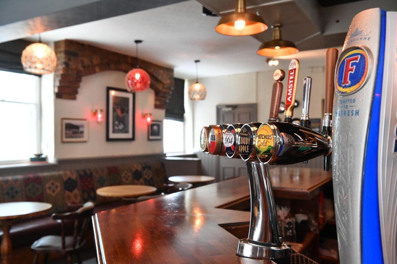 The Seale Arms Ξενοδοχείο Ντάρτμουθ Εξωτερικό φωτογραφία